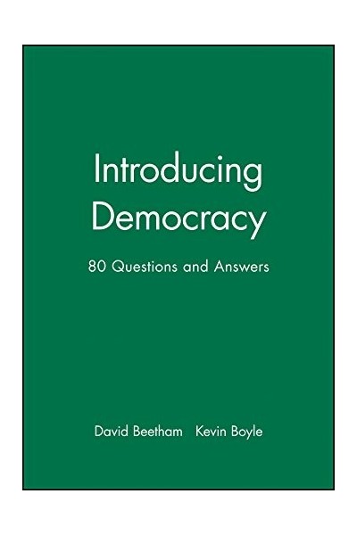 Introducing Democracy: 80 questions and answers
